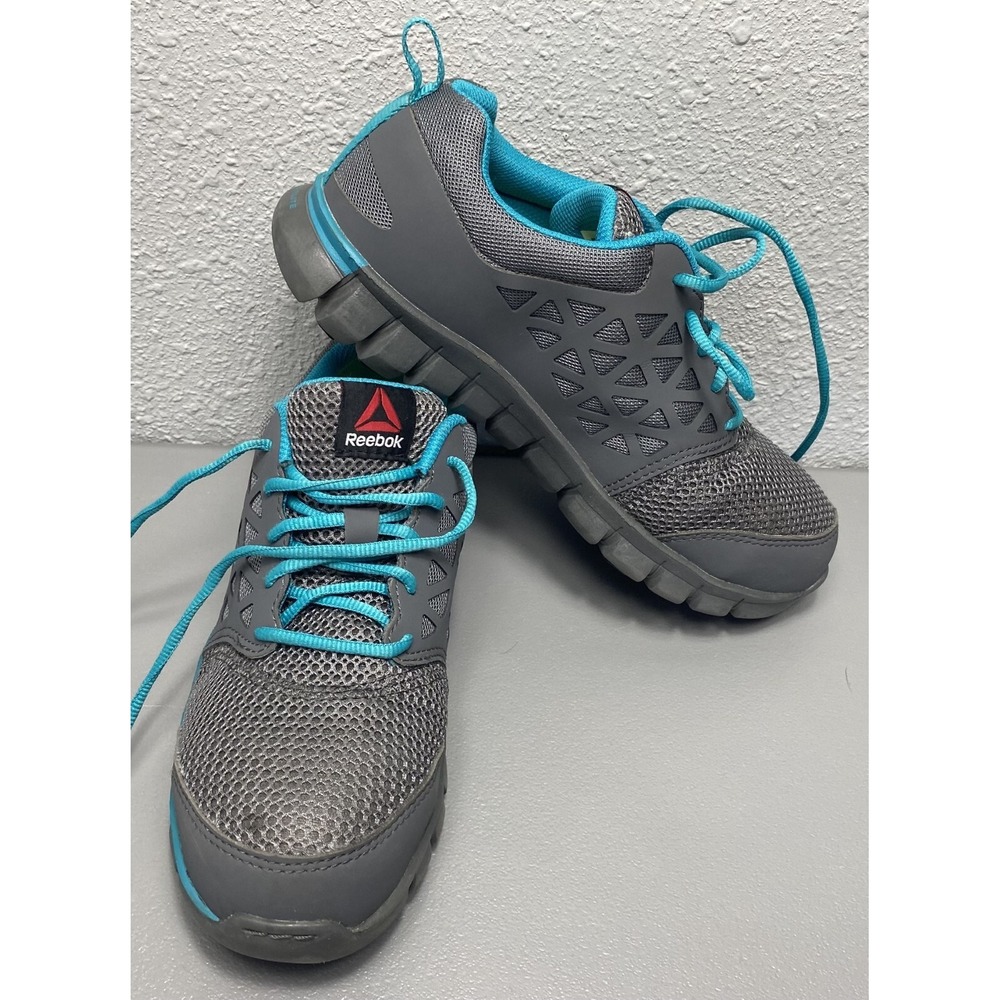 Reebok Sublite Alloy Toe Women's ASTM F2413-11 Athletic Work Shoe 9.5M